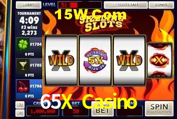 Integração de APIs 65X Casino