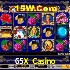 Recursos de Bônus 65X Casino