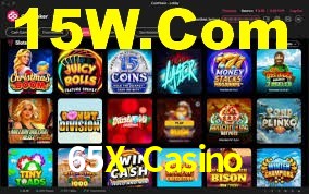 Tournaments 65X Casino