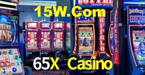 65X Casino: Jogos de Caça-Níqueis-Altas Recompensas, Roleta-Velocidade, Blackjack-Desafios Máximos