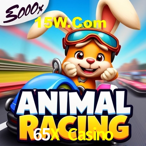 Interface do App 65X Casino