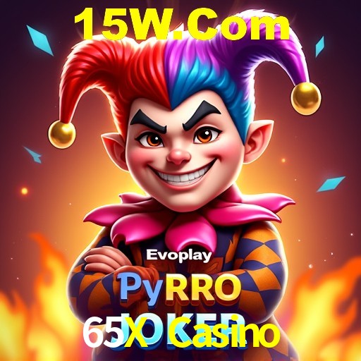 Inovações de Jogos na 65X Casino: O Futuro das Experiências Interativas