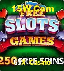 Bônus de Boas-vindas 65X Casino