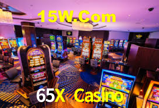 65X Casino,65X Bet