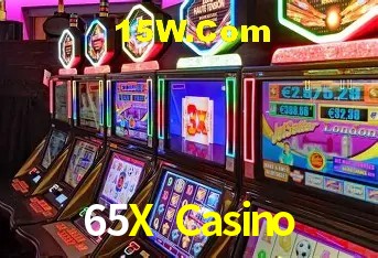 Design Responsivo 65X Casino
