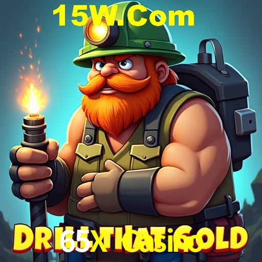 Responsive Design 65X Casino