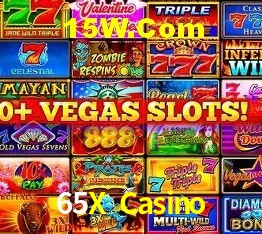 Apostas de Futebol 65X Casino