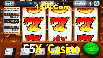 Provedores de Jogos 65X Casino
