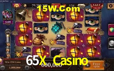 Experiência VIP 65X Casino