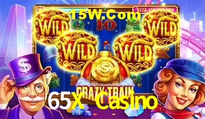 Estatísticas do Jogo 65X Casino