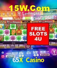 Ofertas Exclusivas 65X Casino