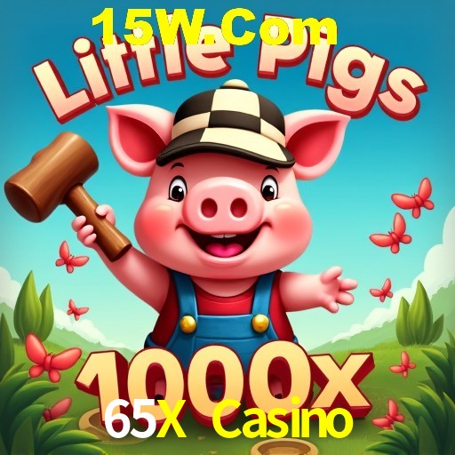 Exclusive Offers 65X Casino