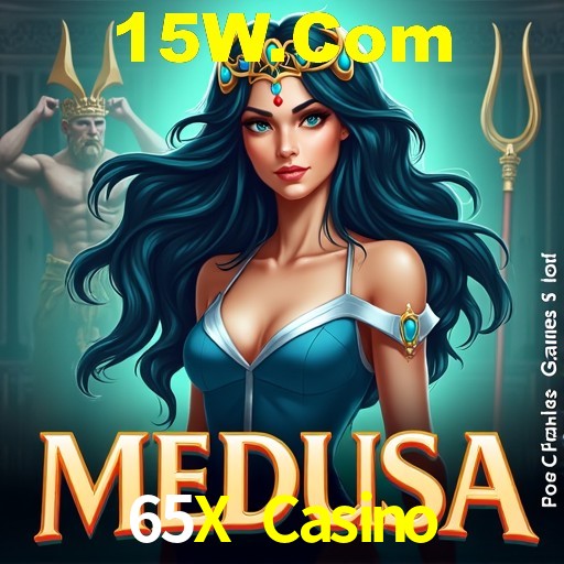 Descubra o Mundo do Cassino Online com 65X Casino