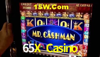 Promoção Relâmpago 65X Casino