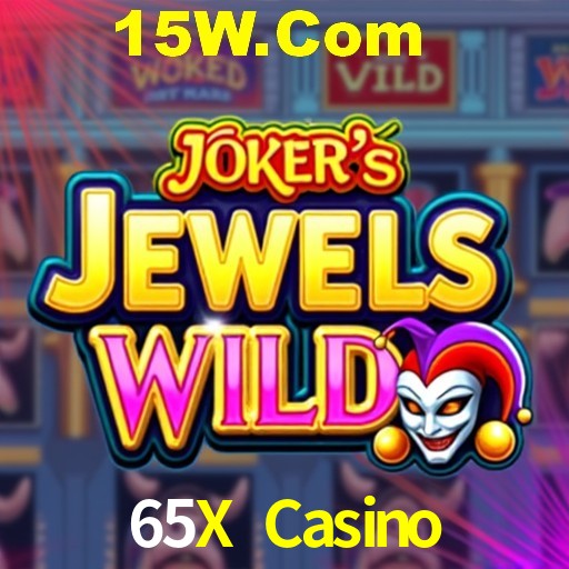 PIX Instantâneo 65X Casino