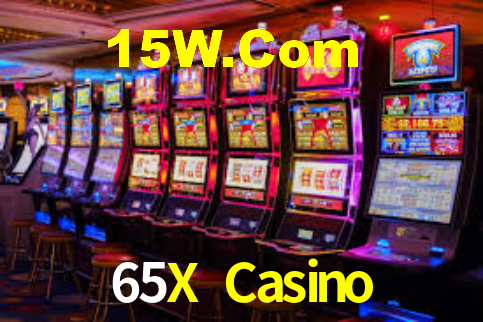 65X Casino