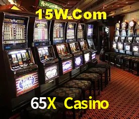 Benefícios da Conta 65X Casino