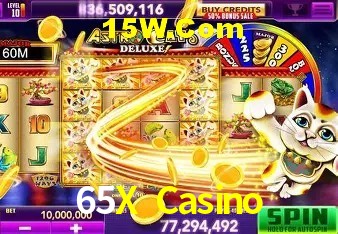 Estatísticas Esportivas 65X Casino