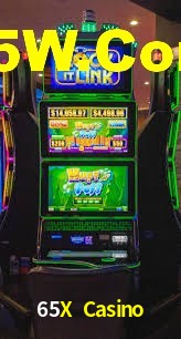Daily Bonuses 65X Casino