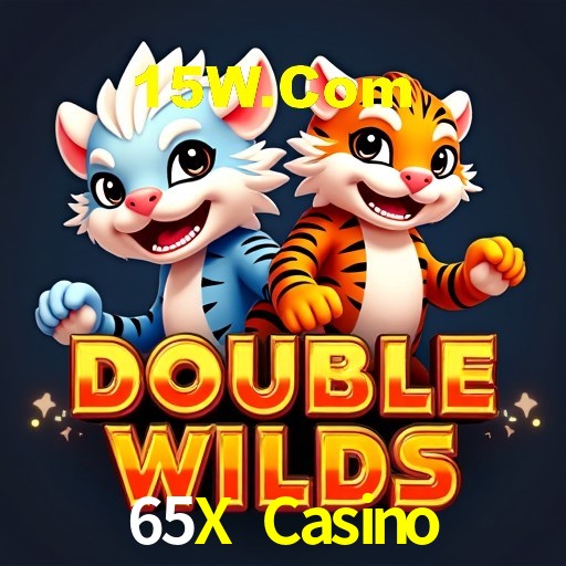 Bônus Diários 65X Casino