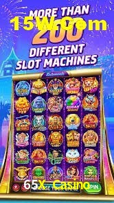 Gates of Olympus 65X Casino