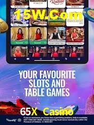 Bonus Features 65X Casino