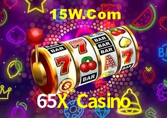 Sistemas de Segurança 65X Casino