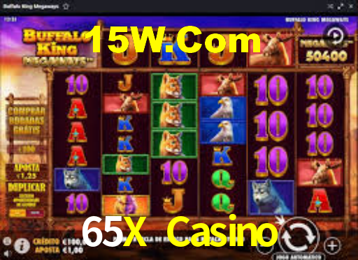 65X Casino