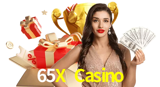 Jogue com dealers reais no 65X Casino!