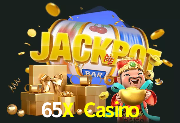 65X Casino bet