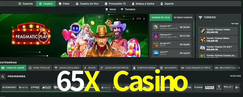 cassino 65X Casino